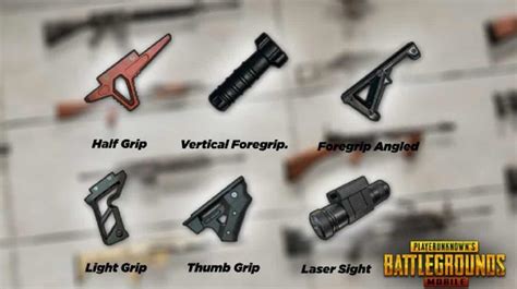 pubg lightweight grip.